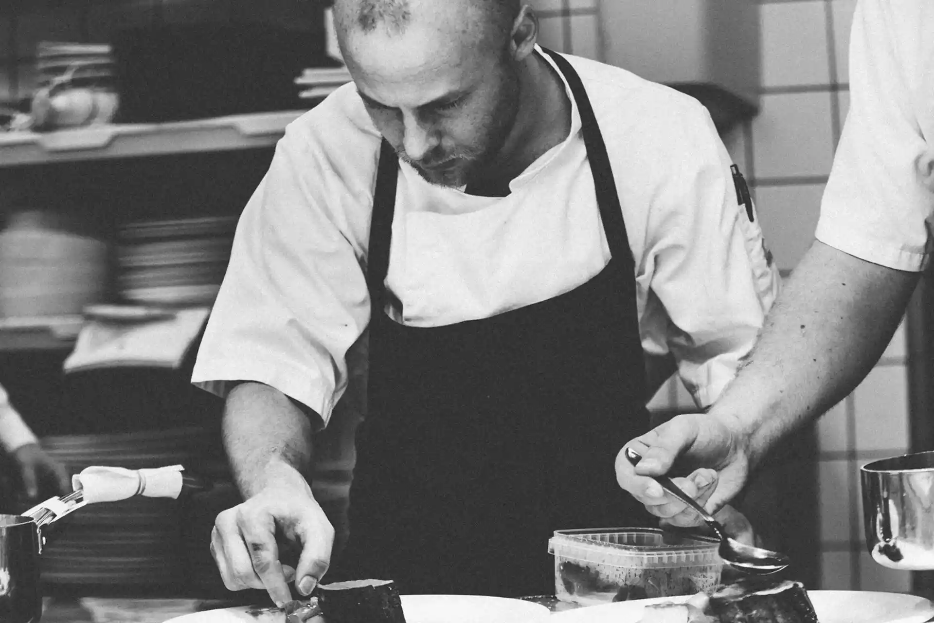 Hero image showing delicious food